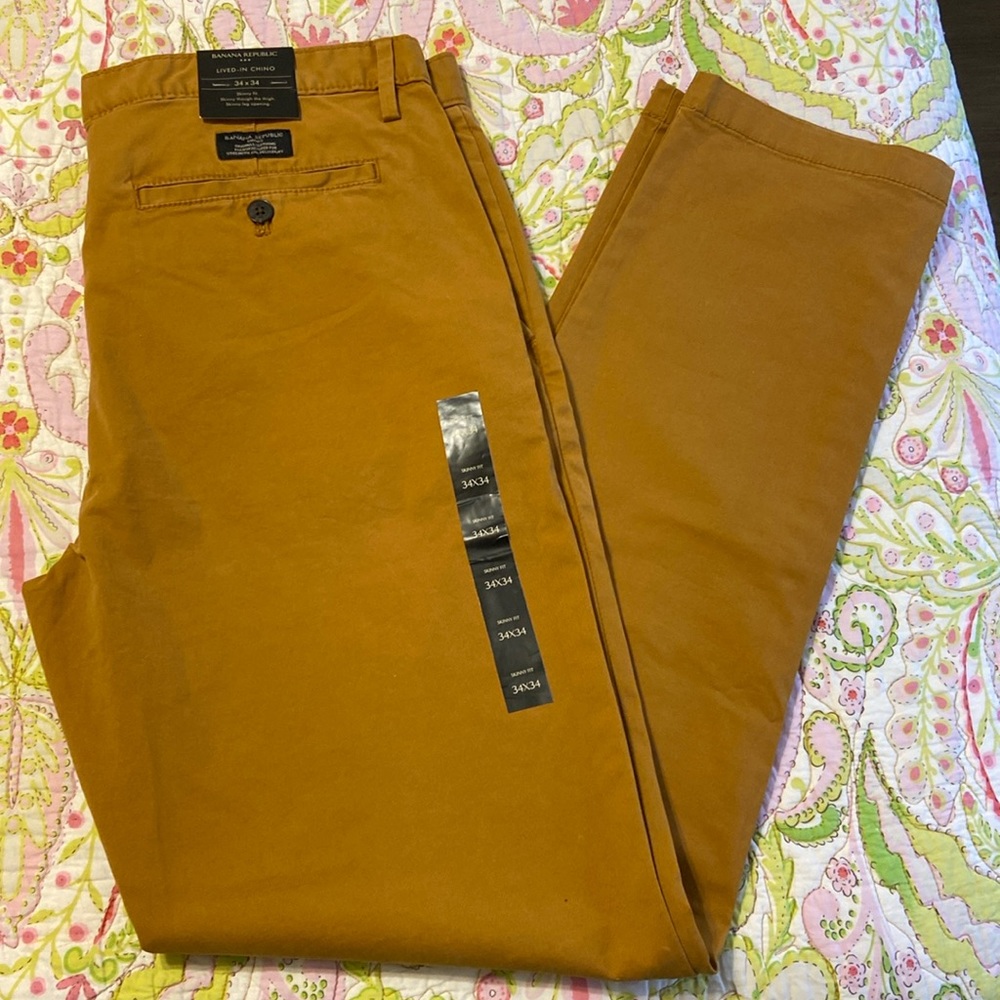 Men’s Banana Republic Pants